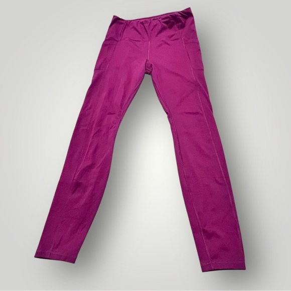 Avia Fuchsia Leggings - Picture 14 of 14